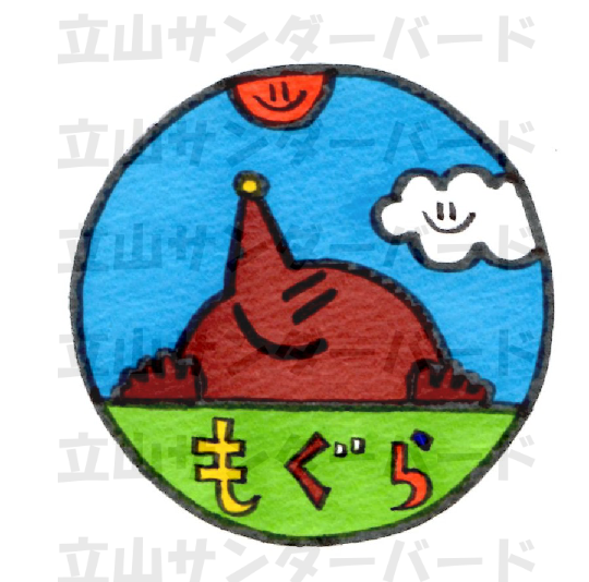Can Badge (Robo Raicho)