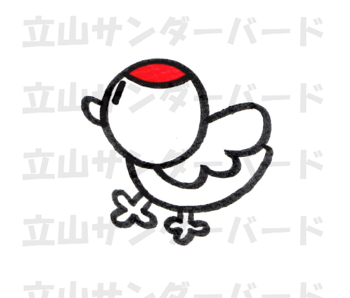 Can Badge (Robo Raicho)