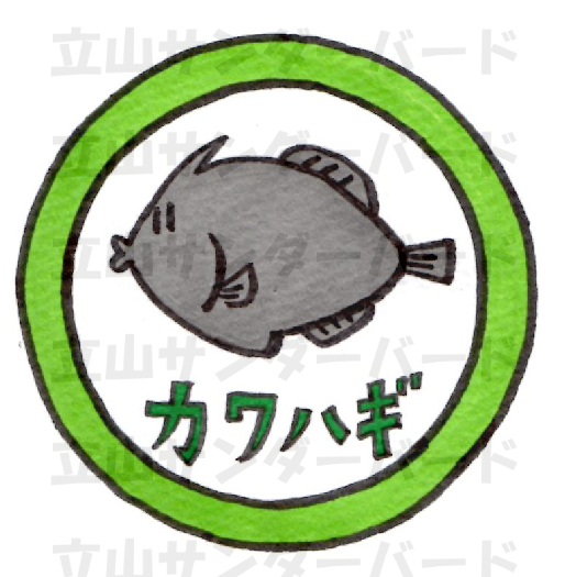 Can Badge (Robo Raicho)