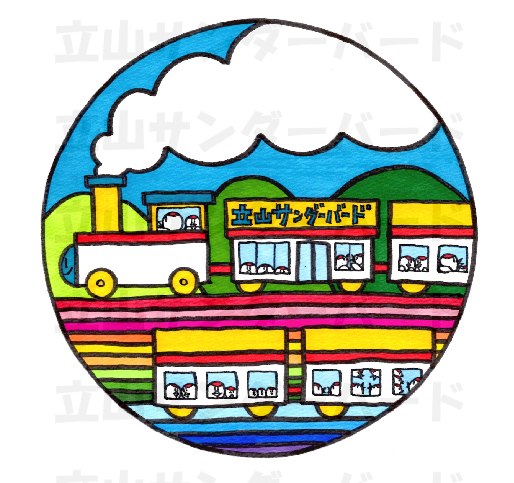 Can Badge (Robo Raicho)