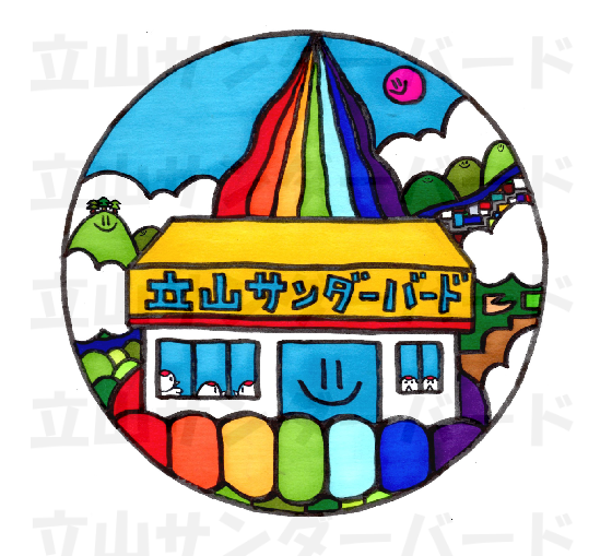 Can Badge (Robo Raicho)