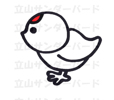 子らいちょうくん