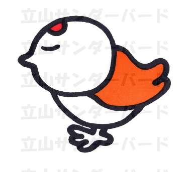 子らいちょうくん Mu~