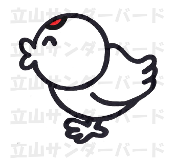 子らいちょうくん Uuu