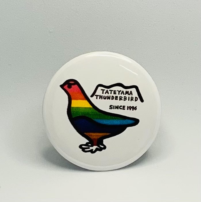Can Badge (Robo Raicho)