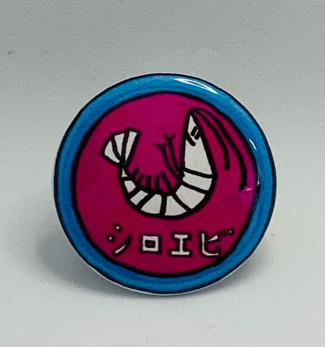 Can Badge (Robo Raicho)