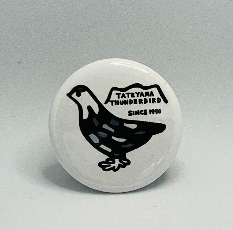 Can Badge (Robo Raicho)