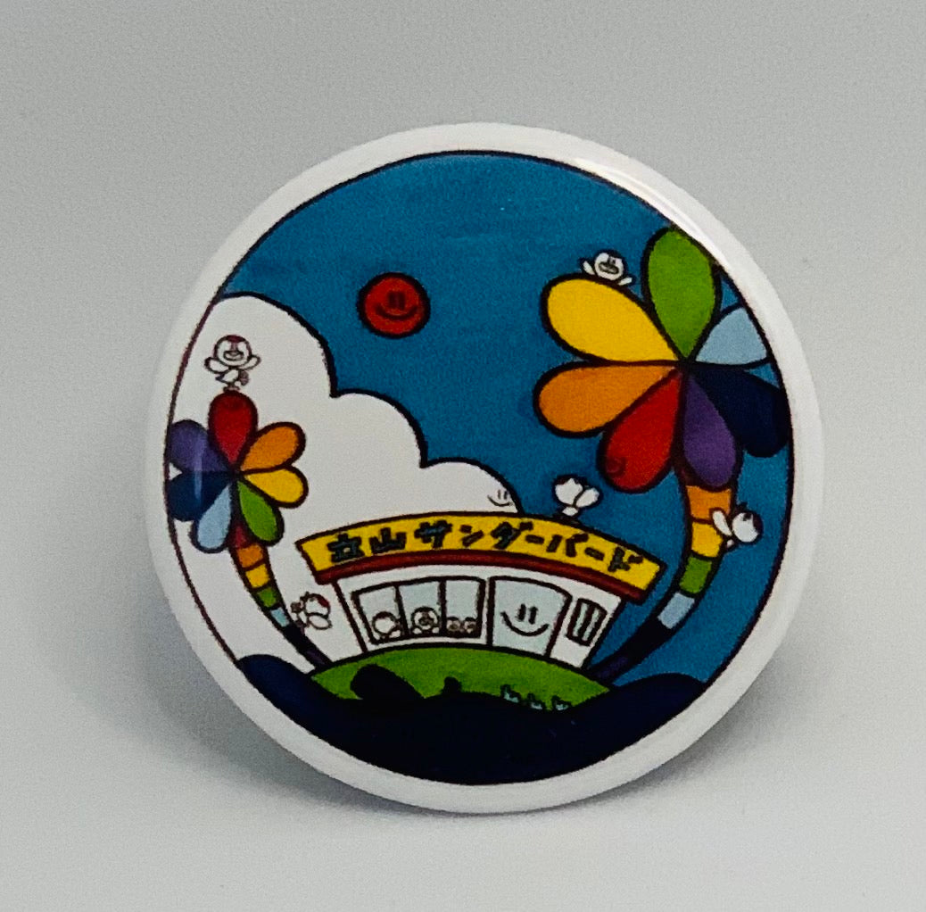 Can Badge (Robo Raicho)