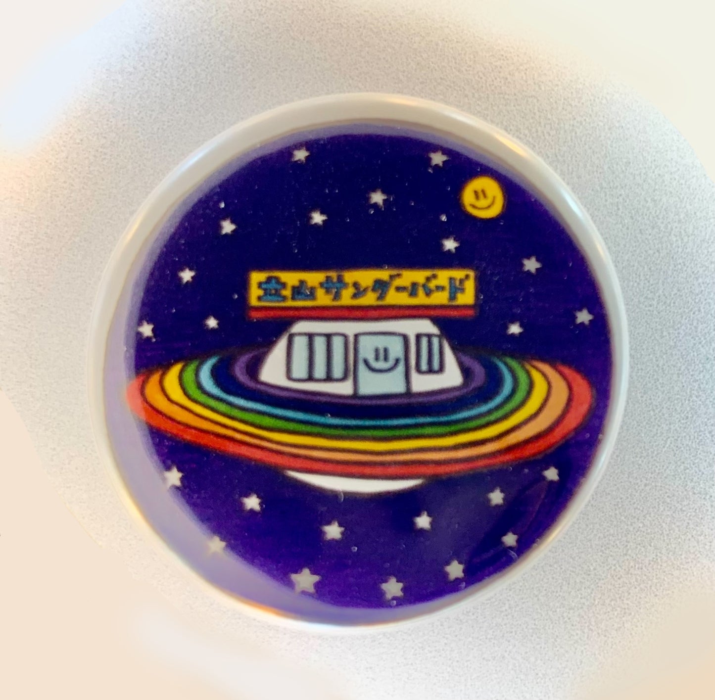 Can Badge (Robo Raicho)