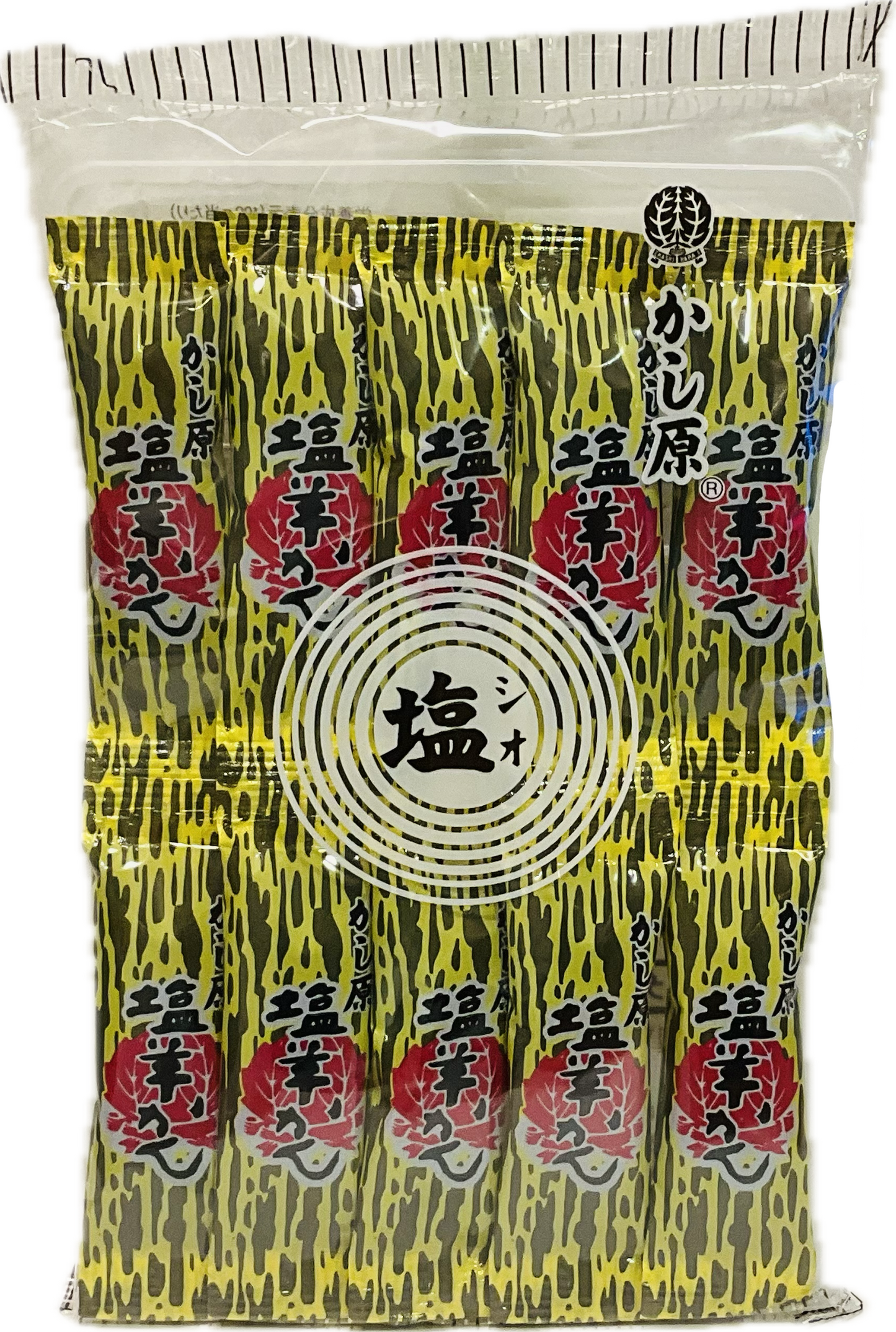 Salted Yokan