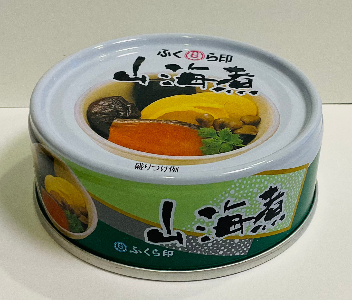 山海煮 缶詰