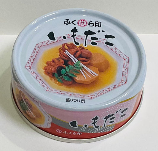 いもだこ 缶詰
