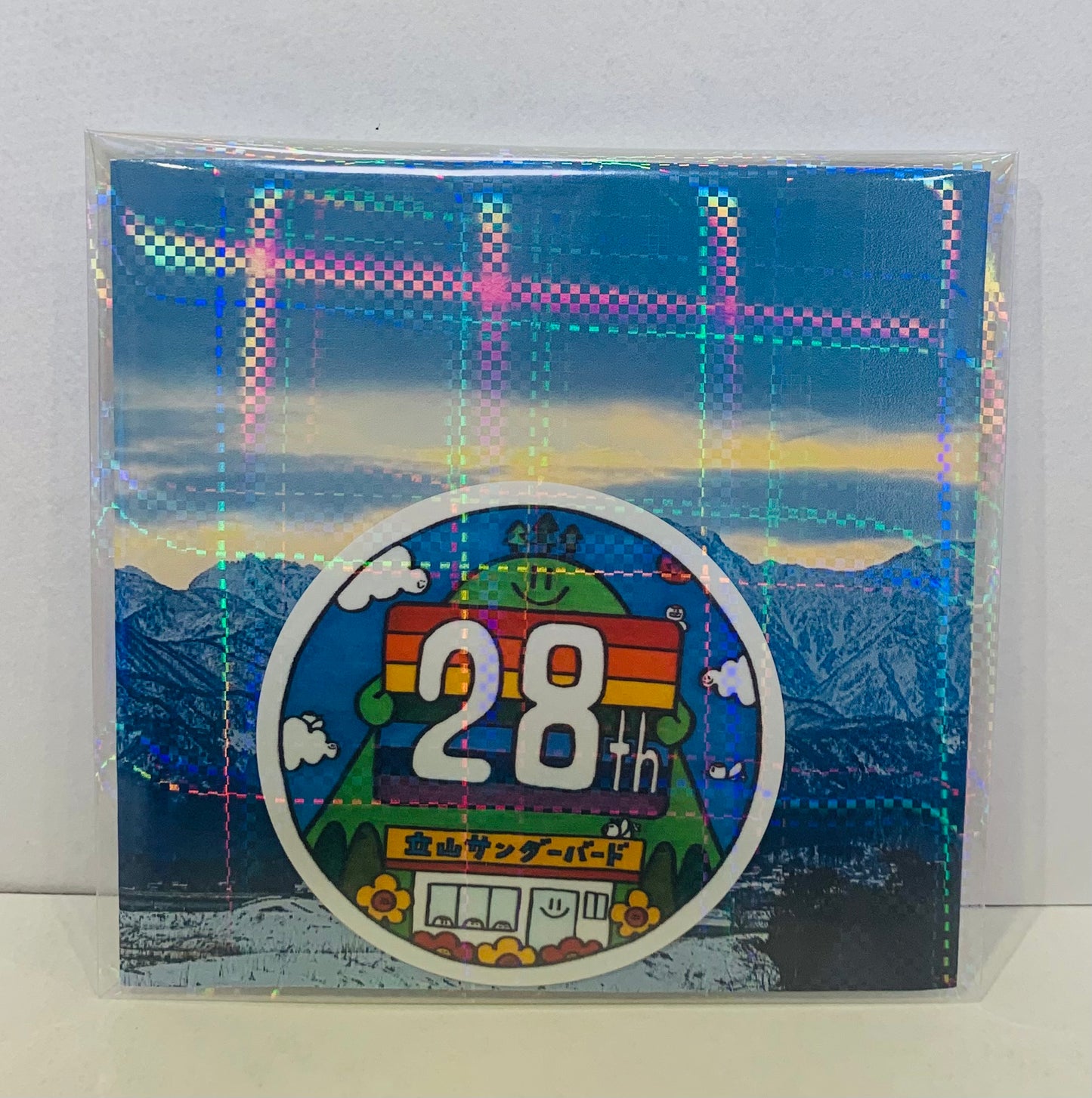Can Badge (Robo Raicho)