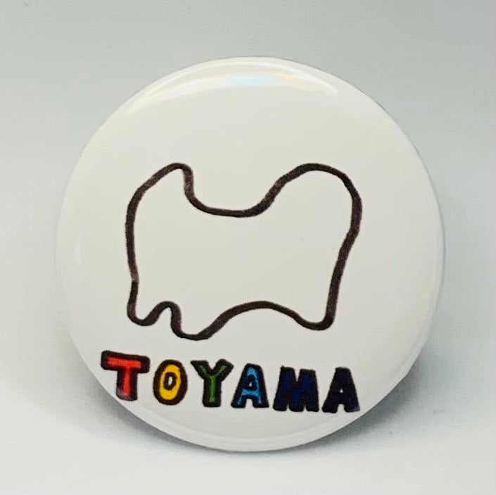 Can Badge (Robo Raicho)