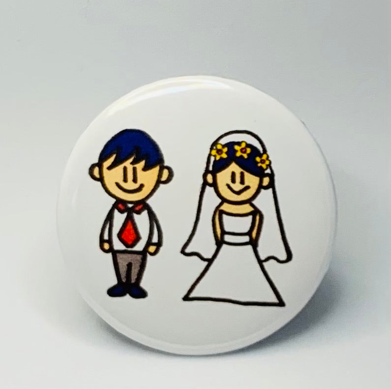Can Badge (Robo Raicho)