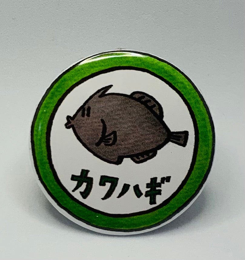 Can Badge (Robo Raicho)