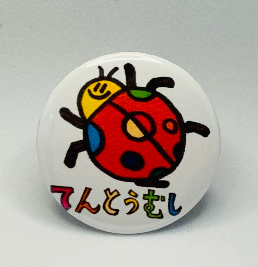 Can Badge (Robo Raicho)