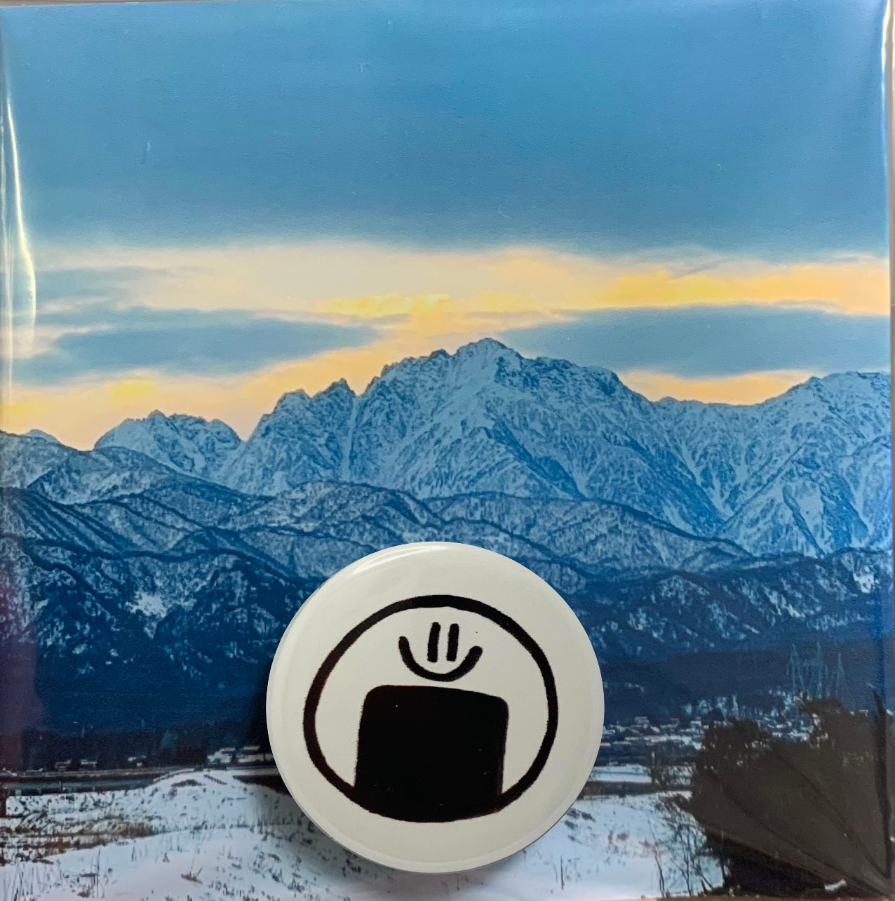 Can Badge (Robo Raicho)
