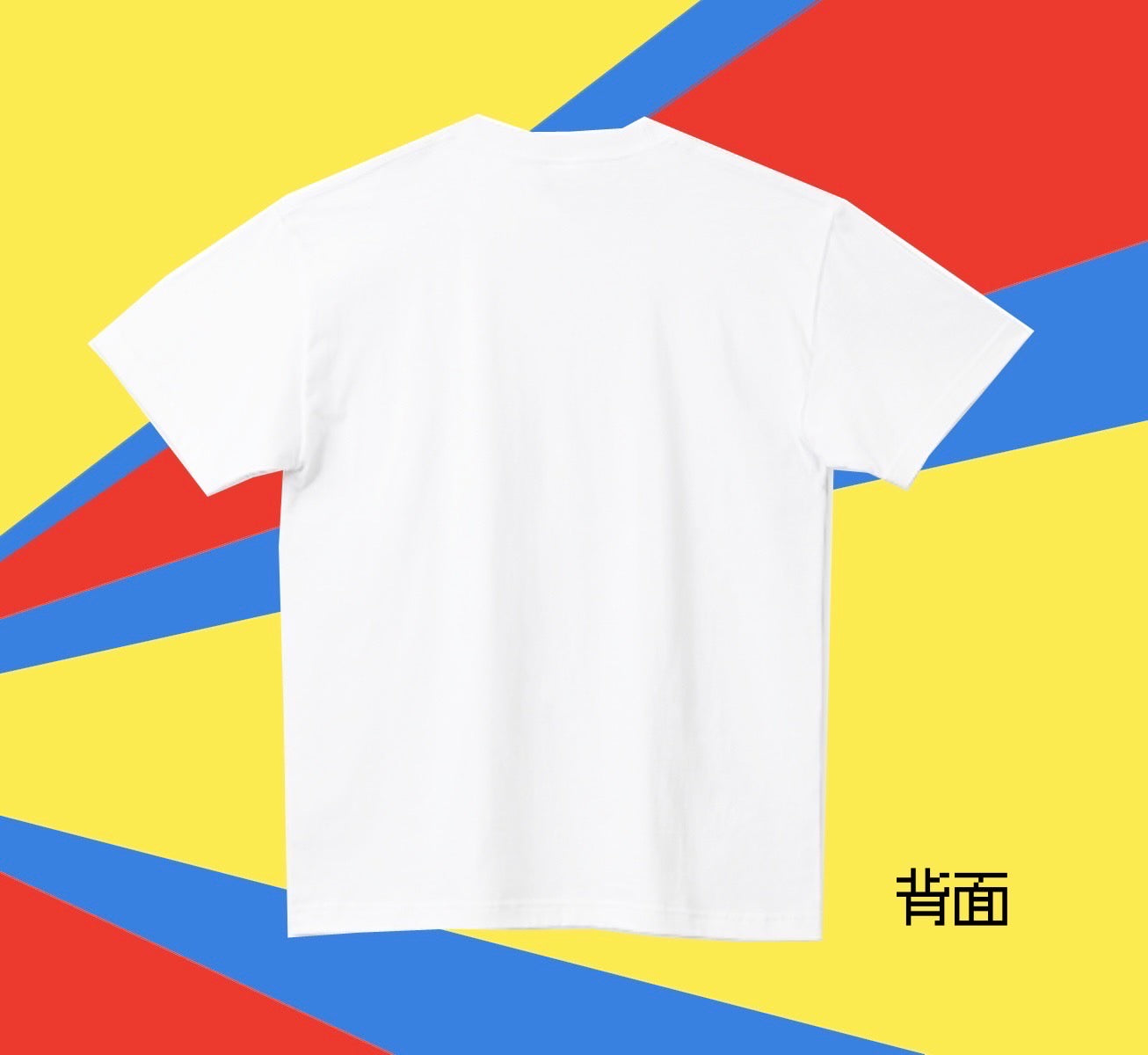 Tシャツ(雷鳥くん親子)