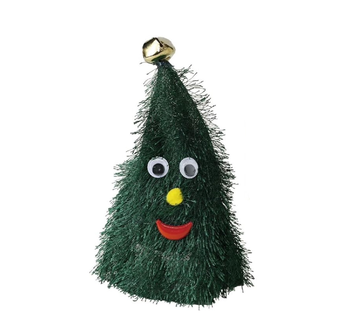 christmas music walking tree
