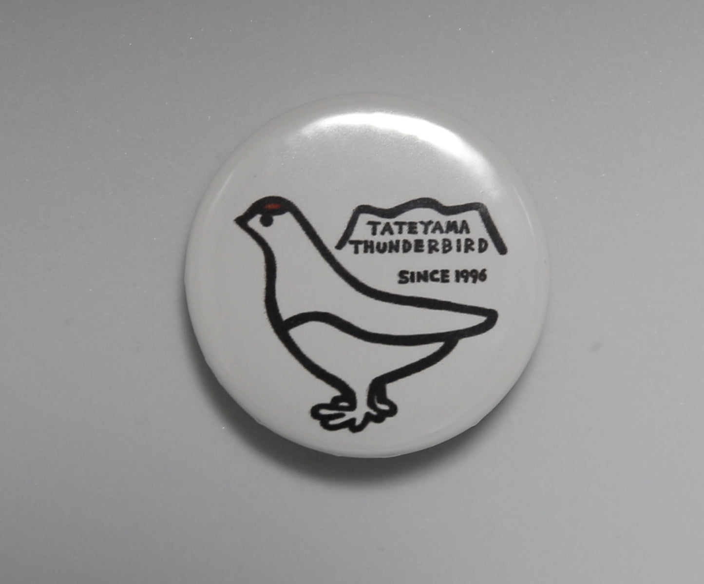 Can Badge (Robo Raicho)
