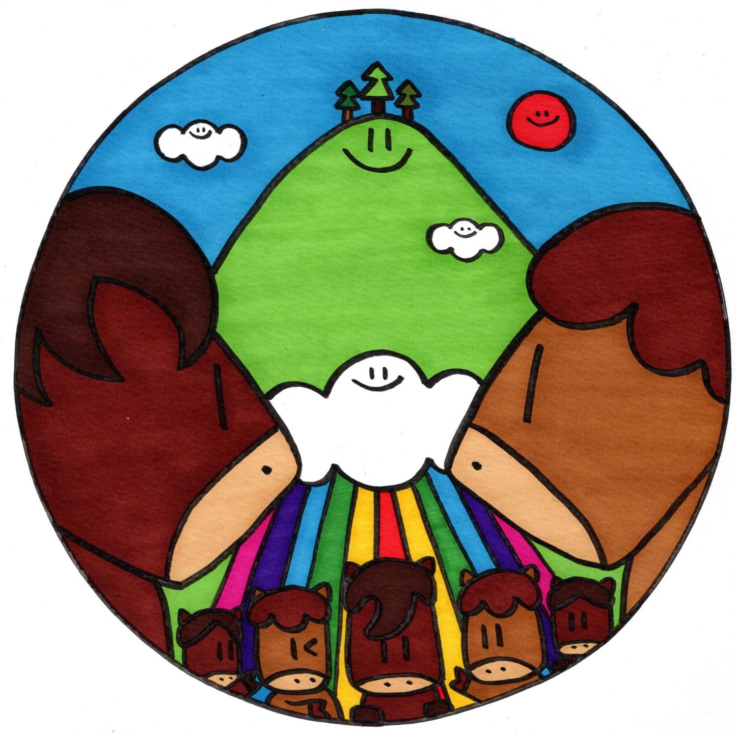 Can Badge (Robo Raicho)