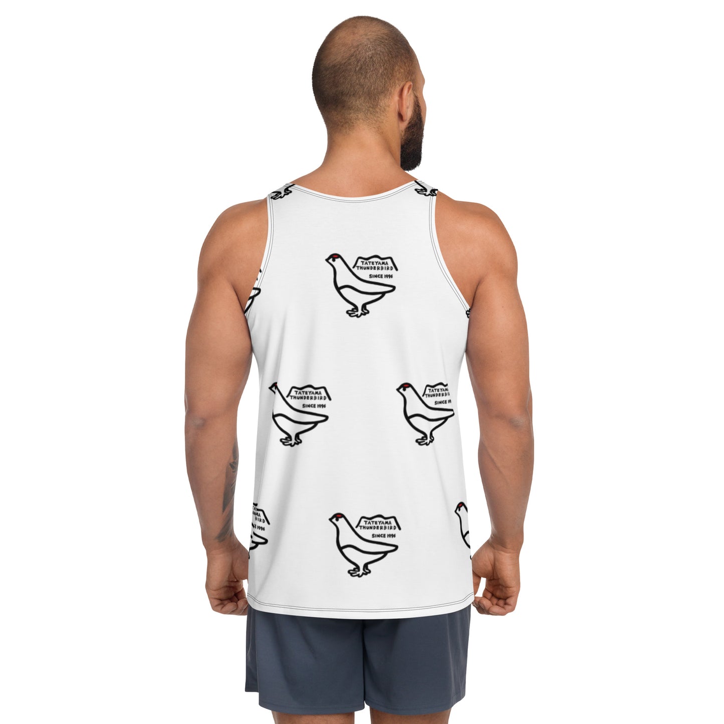 Tank top (Raicho-kun)