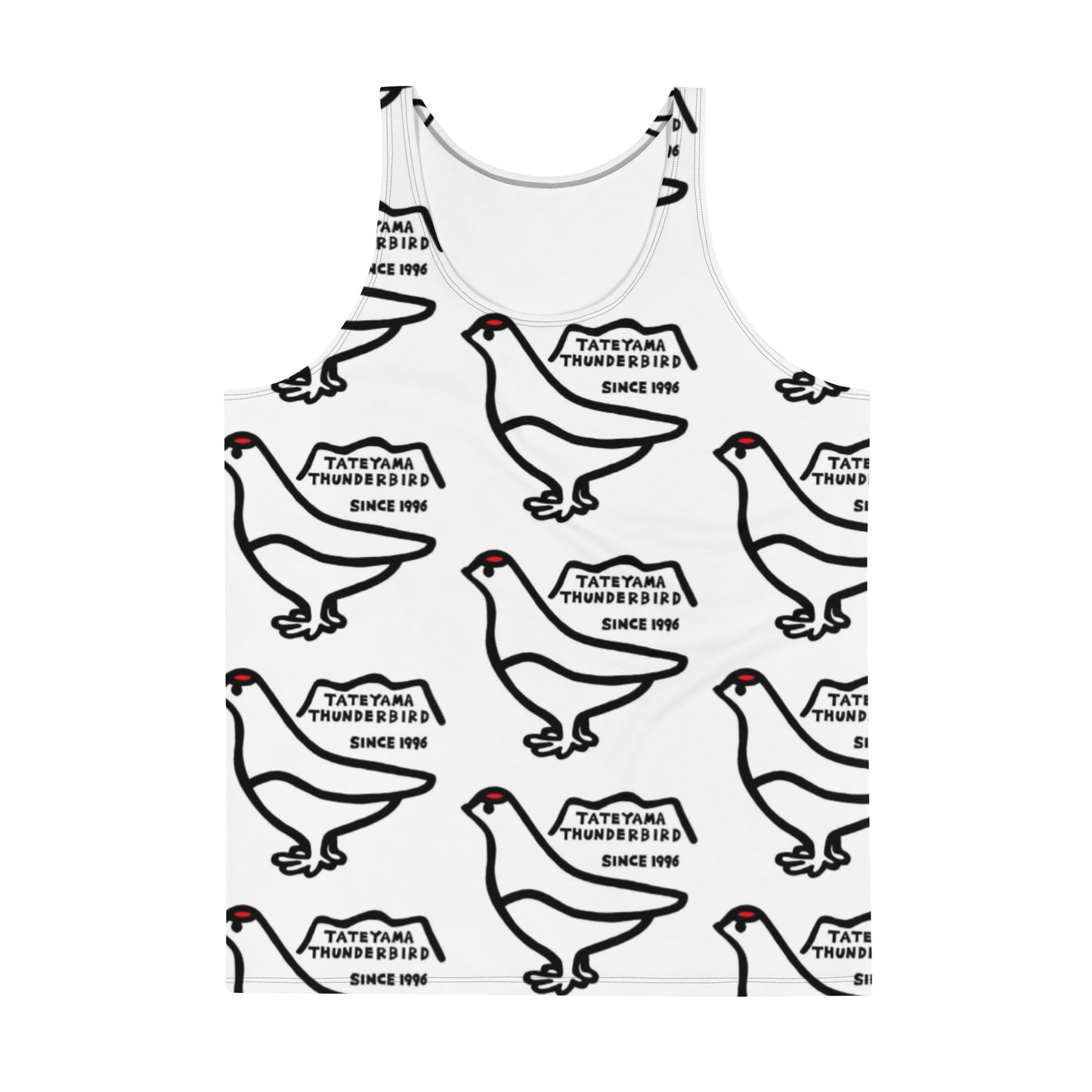 Tank top (Raicho-kun)