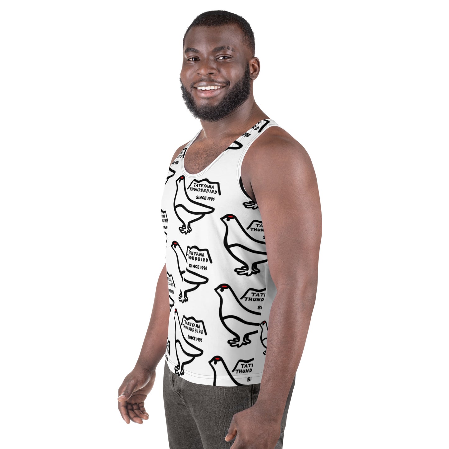 Tank top (Raicho-kun)