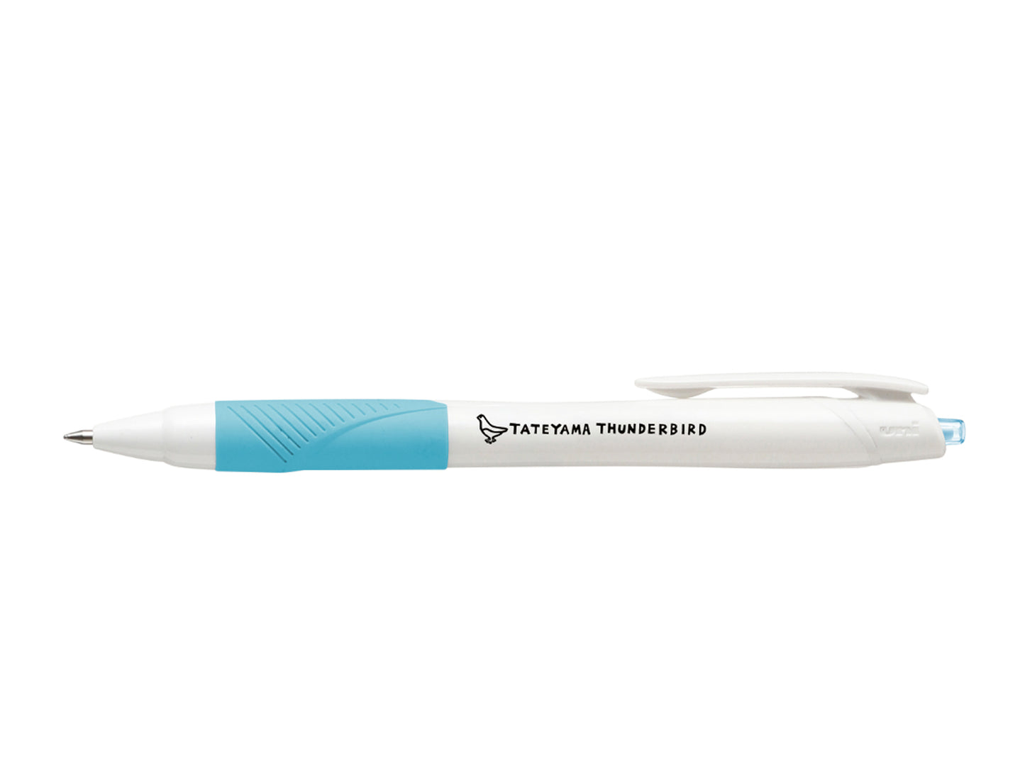 Ballpoint pen Jet Stream (with original illustration)