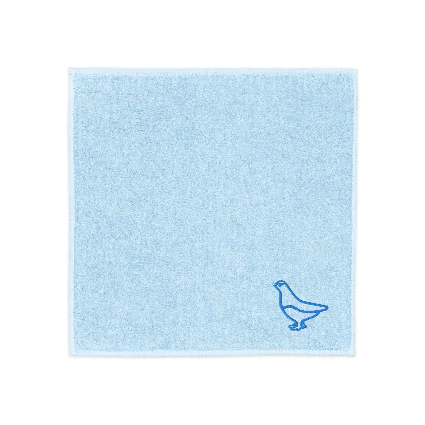 今治コットンハンカチタオル(雷鳥くん)
