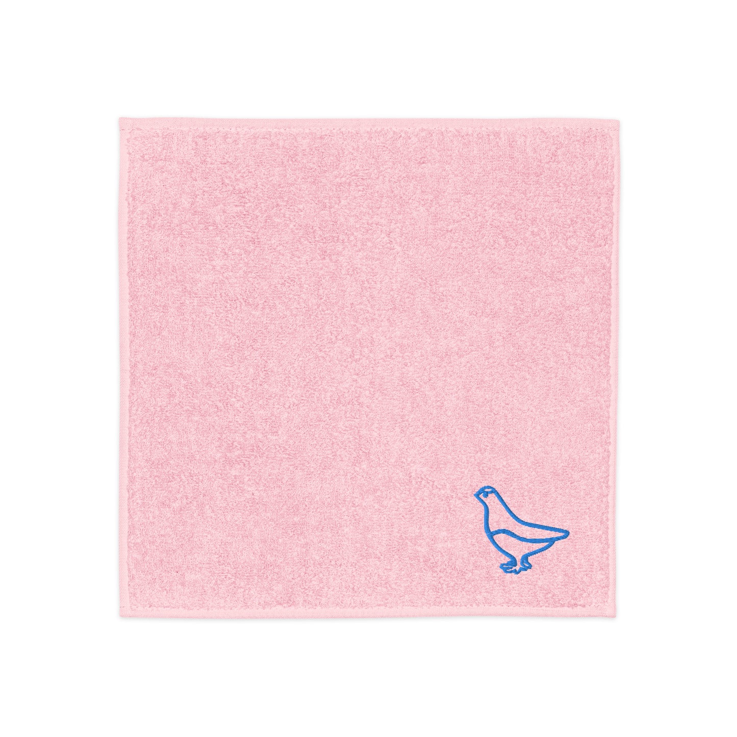 今治コットンハンカチタオル(雷鳥くん)