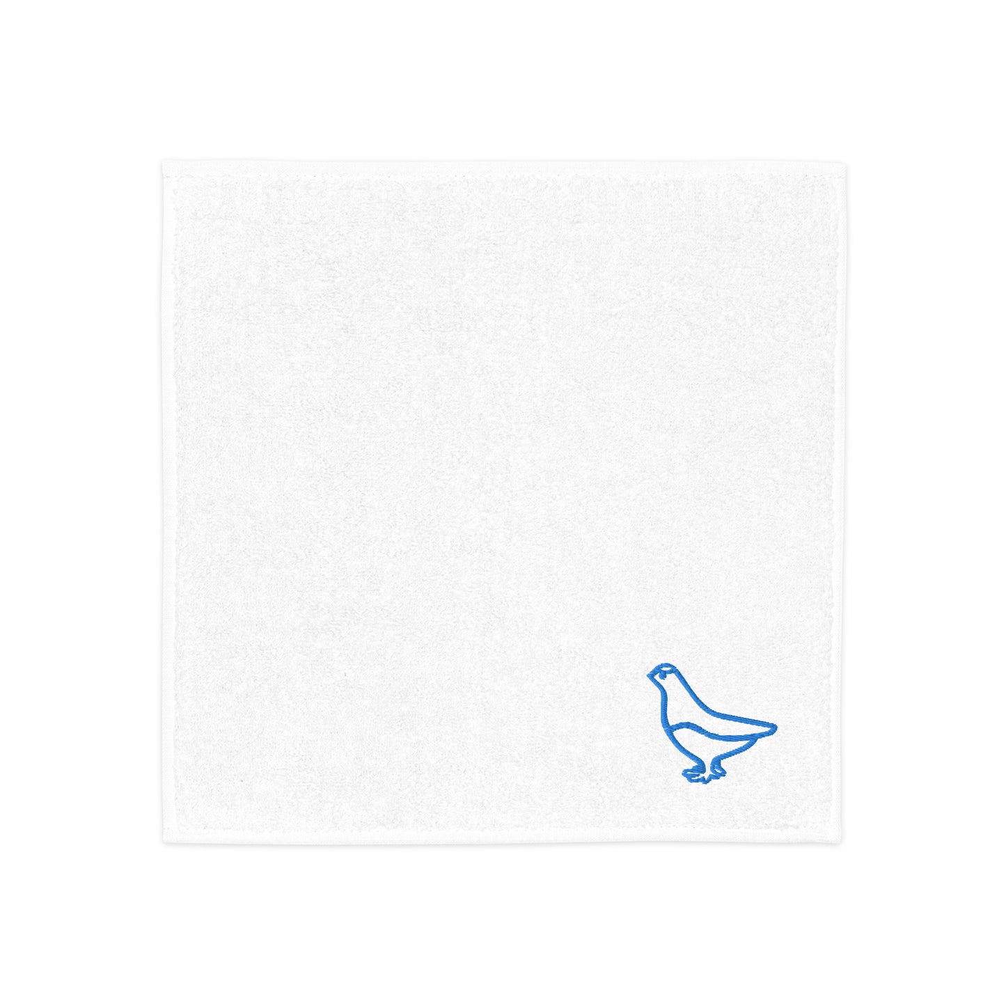 今治コットンハンカチタオル(雷鳥くん)