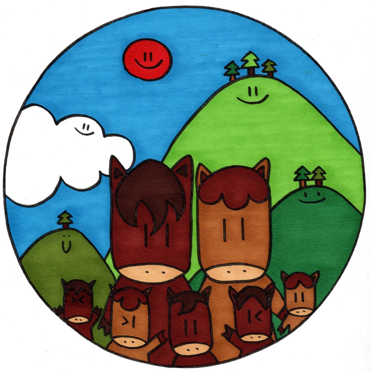 Can Badge (Robo Raicho)