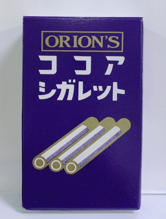 ココアシガレット