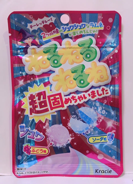 ねるねるねるね超固めちゃいました