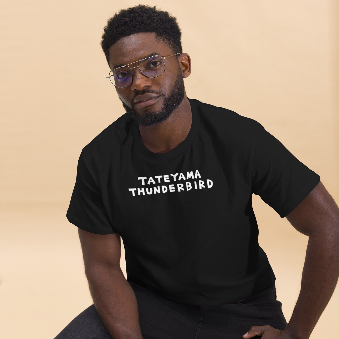 クラシックTシャツ(TATEYAMA THUNDERBIRD)