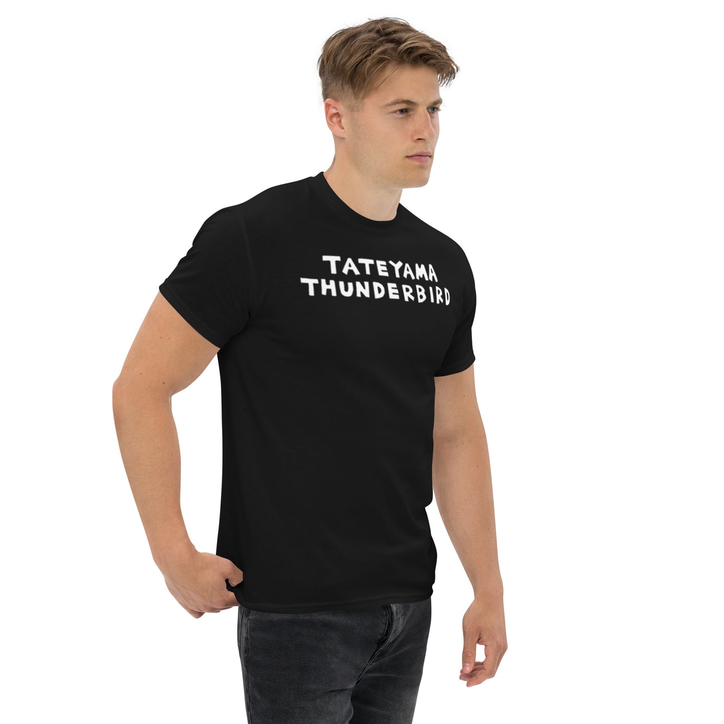 クラシックTシャツ(TATEYAMA THUNDERBIRD)