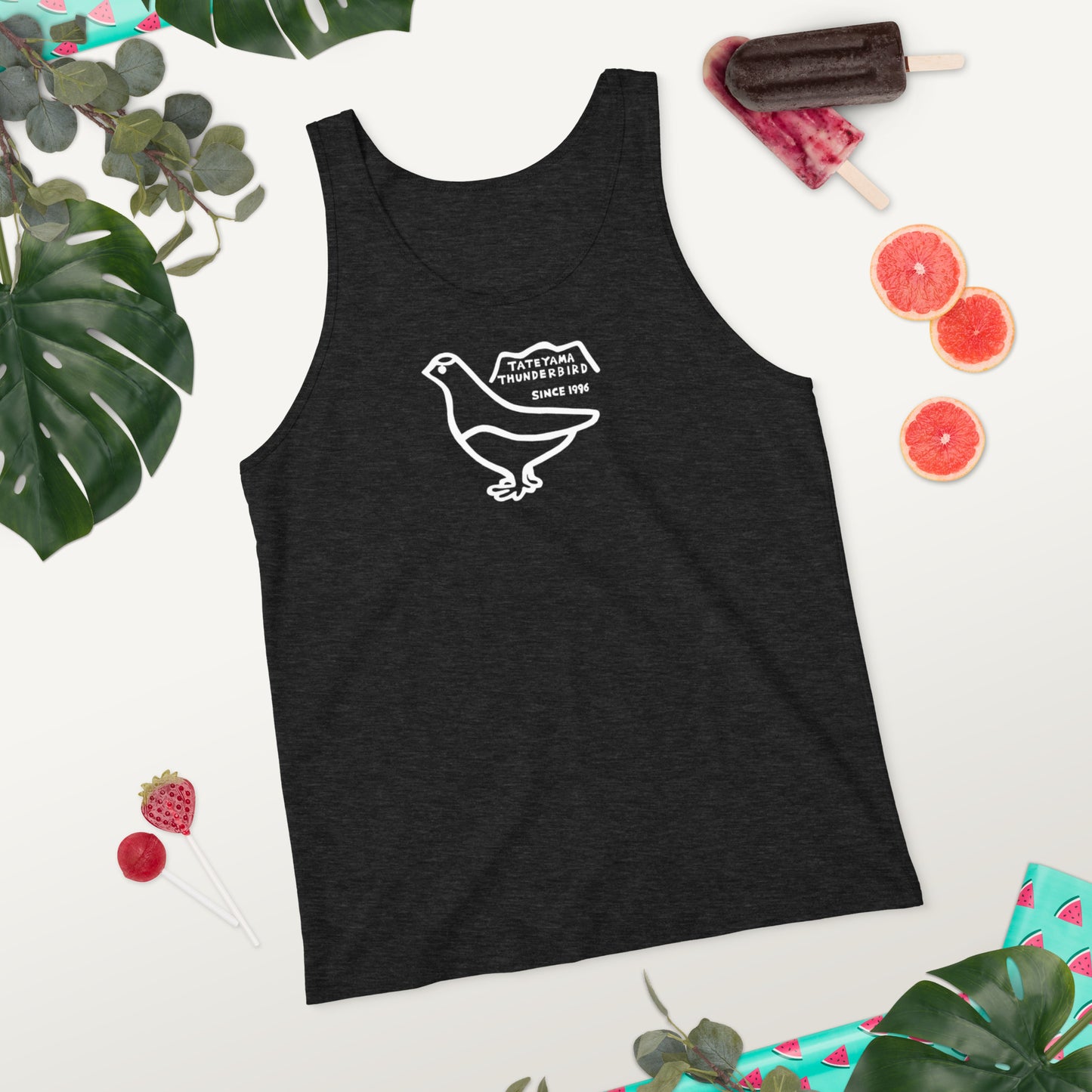 Tank top (Raicho-kun 2)