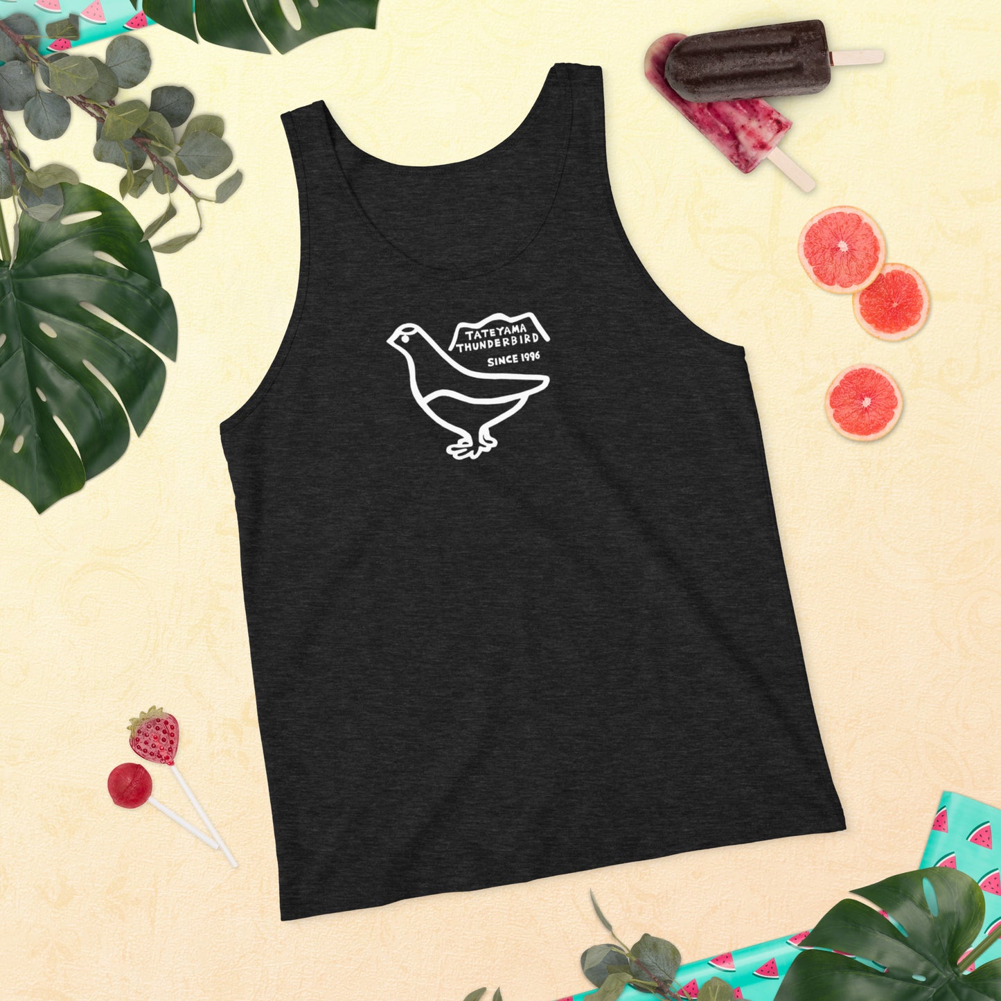 Tank top (Raicho-kun 2)