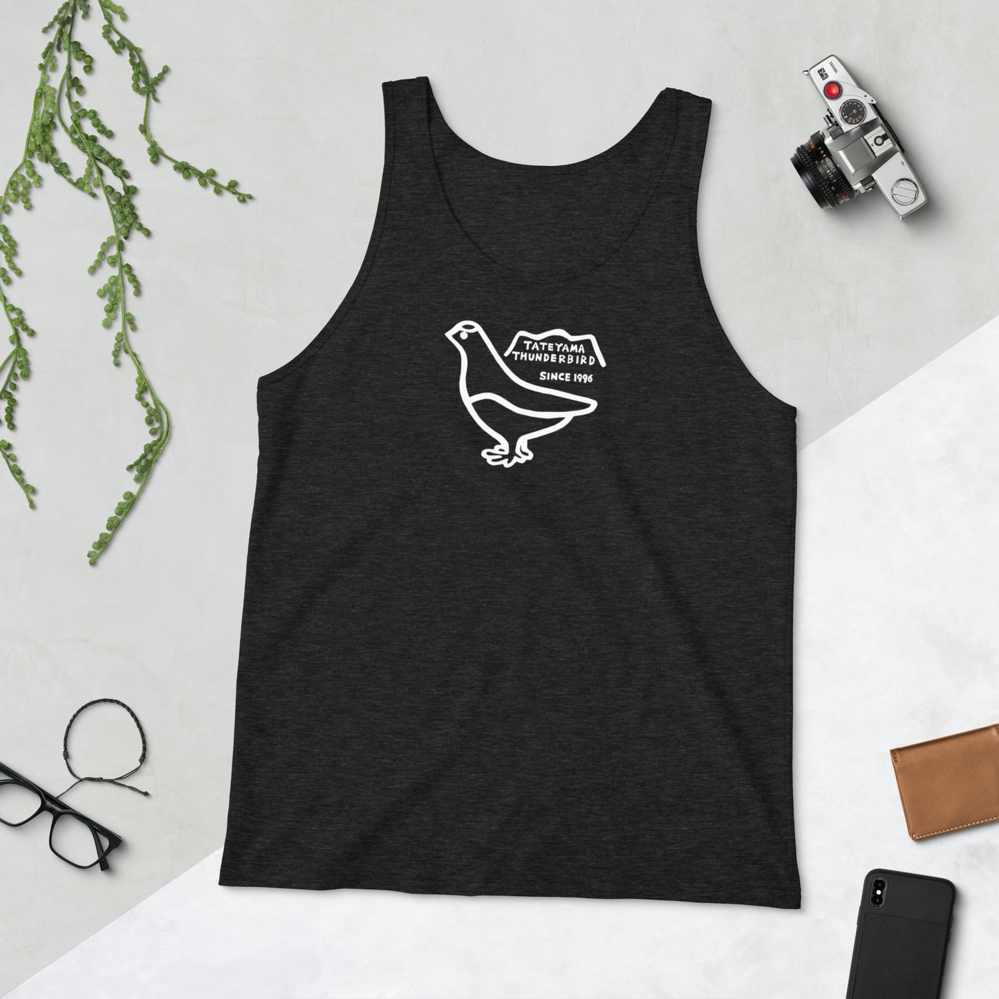 Tank top (Raicho-kun 2)