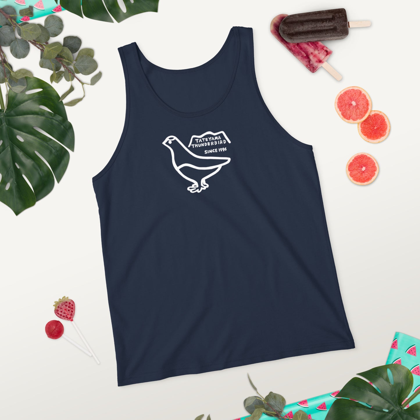 Tank top (Raicho-kun 2)