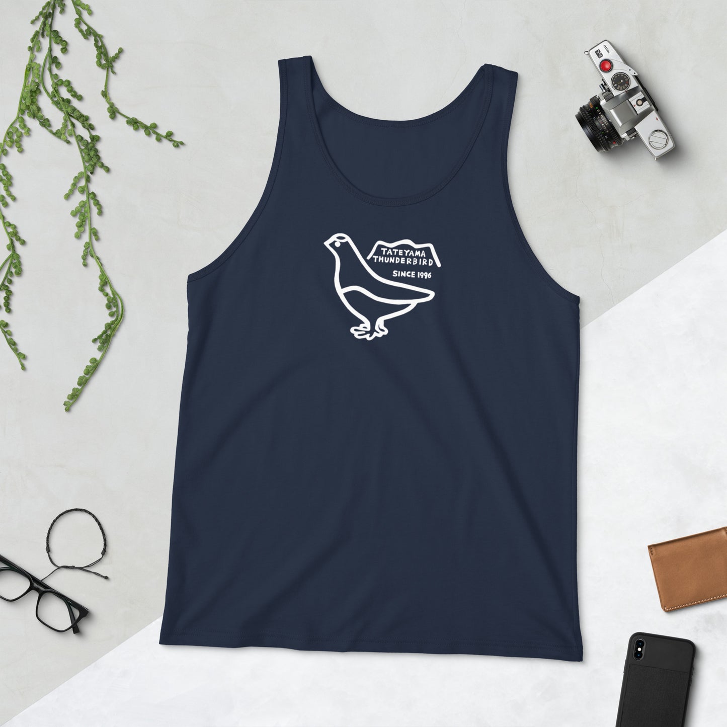 Tank top (Raicho-kun 2)