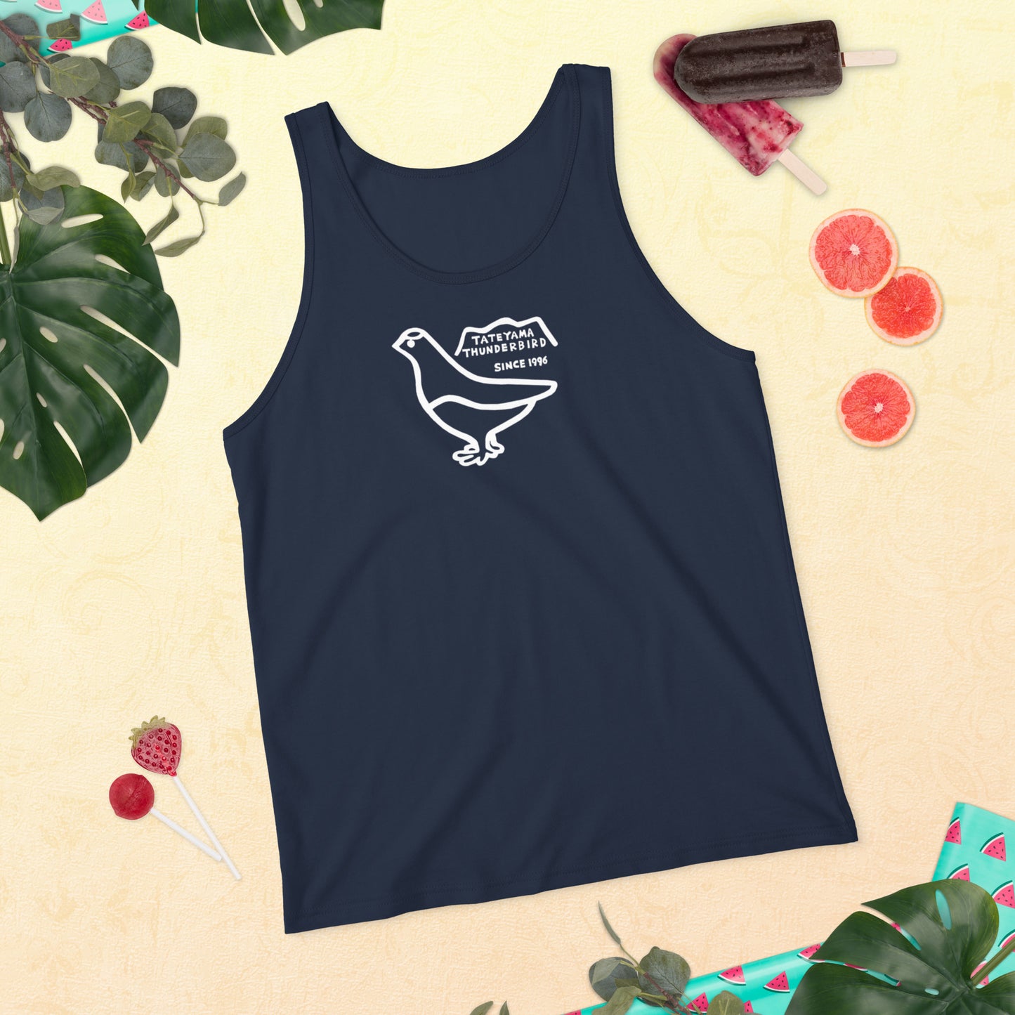 Tank top (Raicho-kun 2)