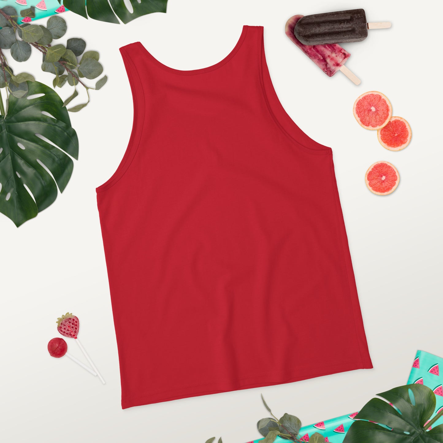 Tank top (Raicho-kun 2)