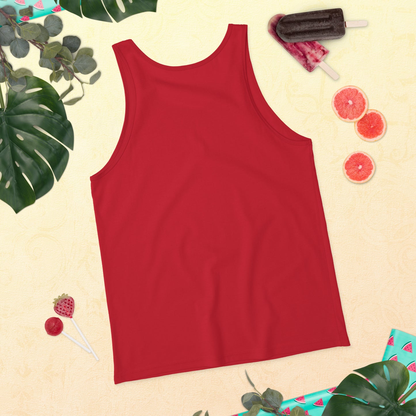 Tank top (Raicho-kun 2)