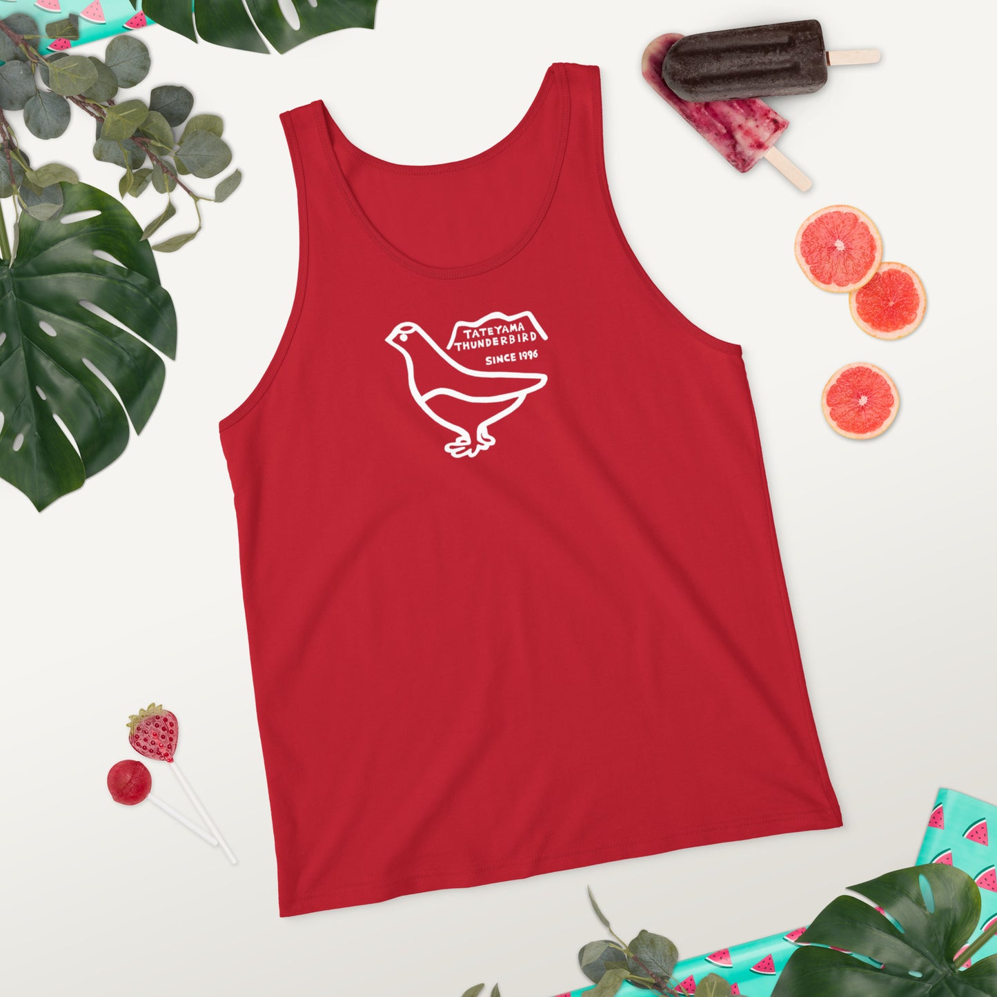 Tank top (Raicho-kun 2)