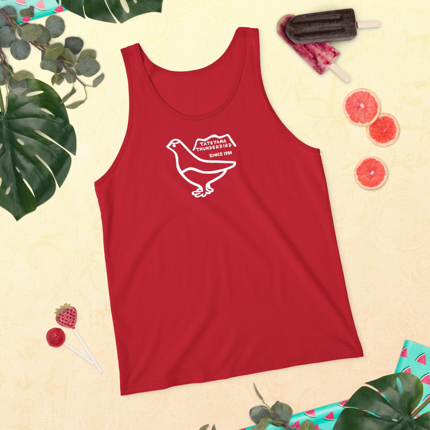 Tank top (Raicho-kun 2)