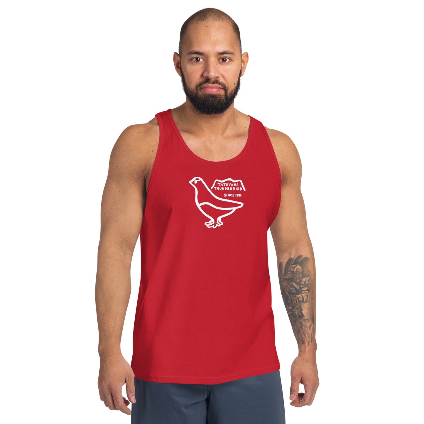 Tank top (Raicho-kun 2)