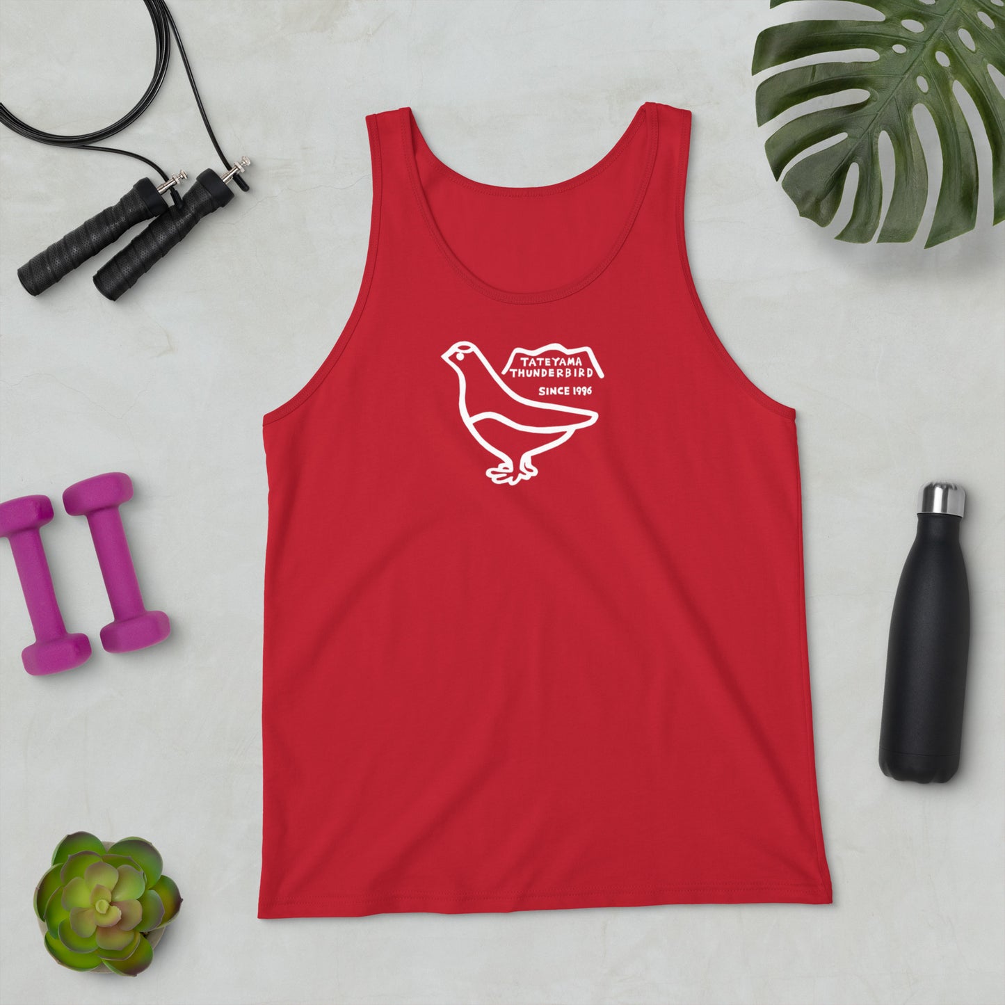 Tank top (Raicho-kun 2)